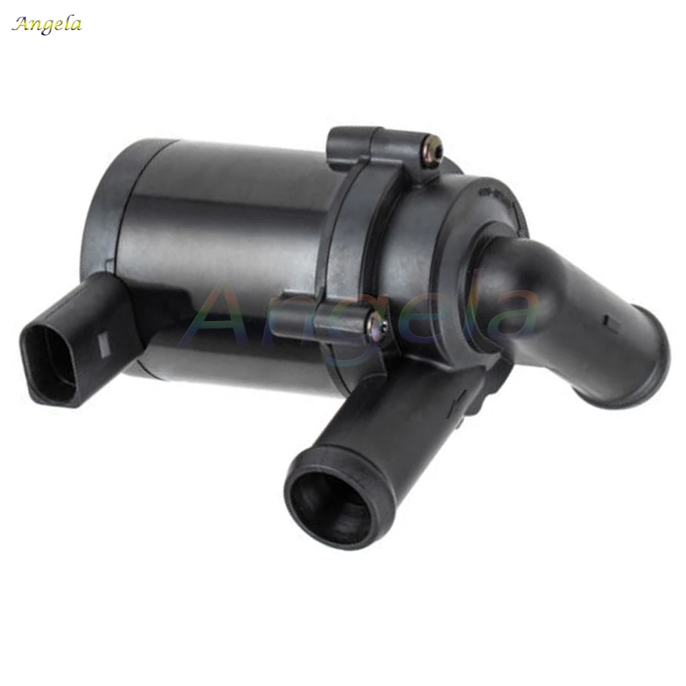 Новый дополнительный водяной насос для PORSCH-E Cayenne V-W Touareg 02-10 OEM 7L 0965561 Д
