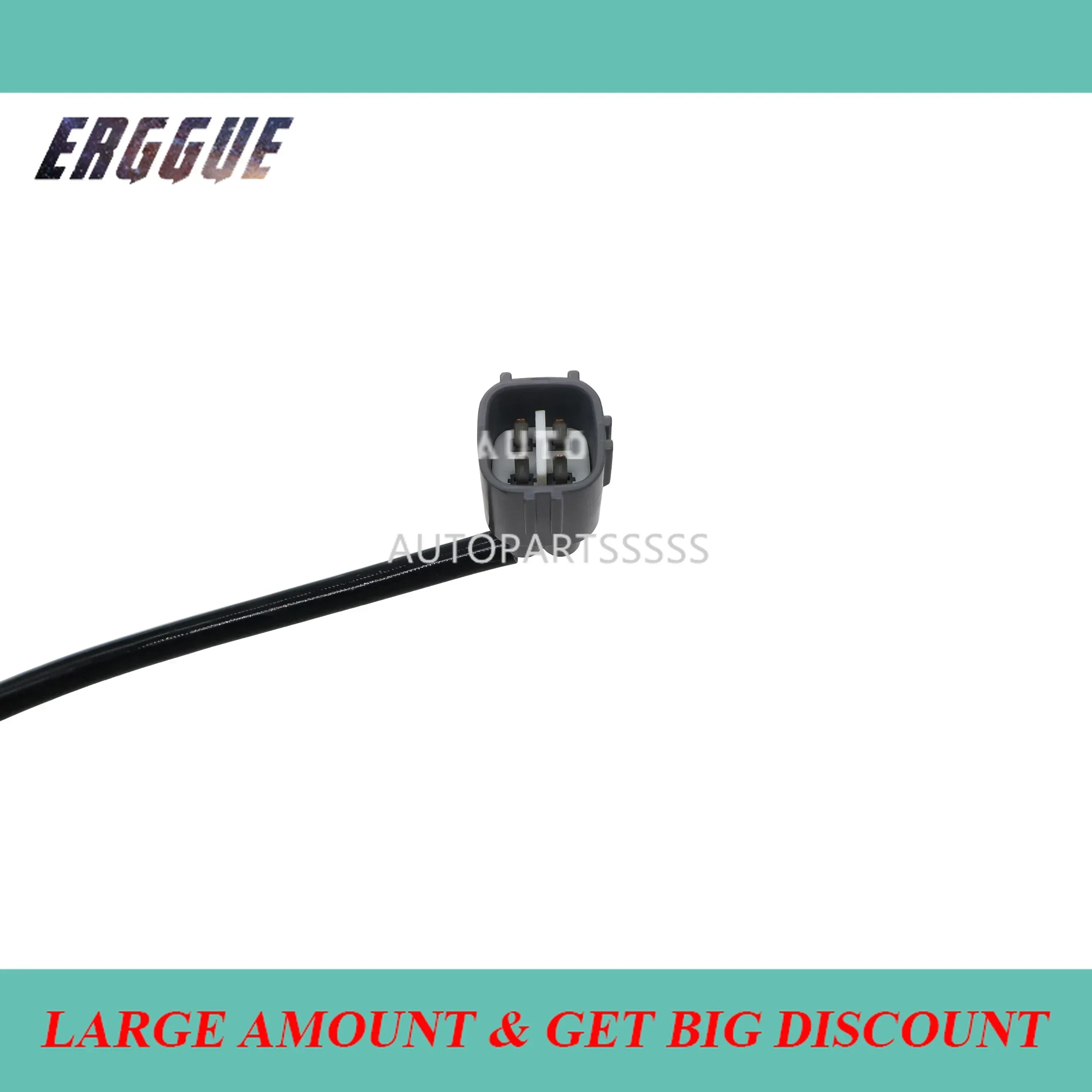 89465 52370 Оригинальный новый 89465-52370 0258986602 8946552370 Датчик кислорода для Toyota Vios Corolla 2005-14