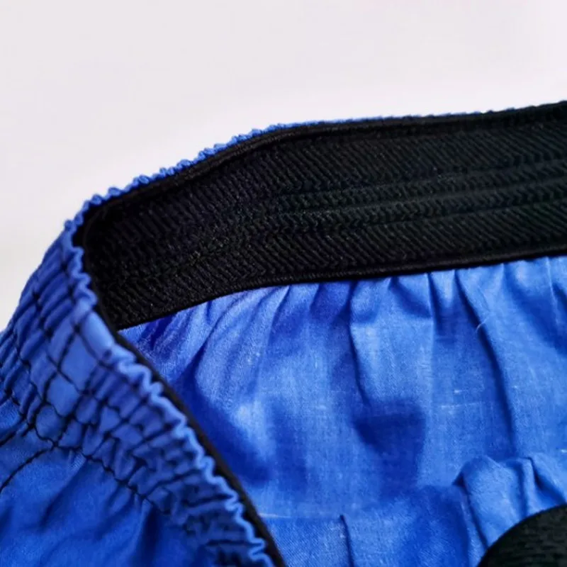 Men's Underwear Home Pants Cotton Cartoon Shorts Loose Sleep Bottoms