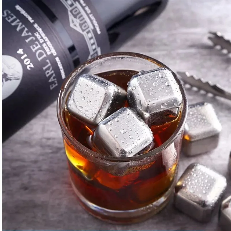 8 металлических блоков для продажи по низким ценам кубики из нержавеющей стали 304