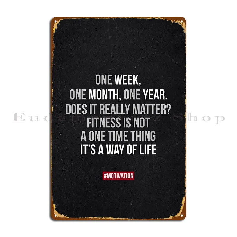 

A Way Of Life Metal Sign Poster Printing Printing Cave Cave Garage Tin Sign Poster