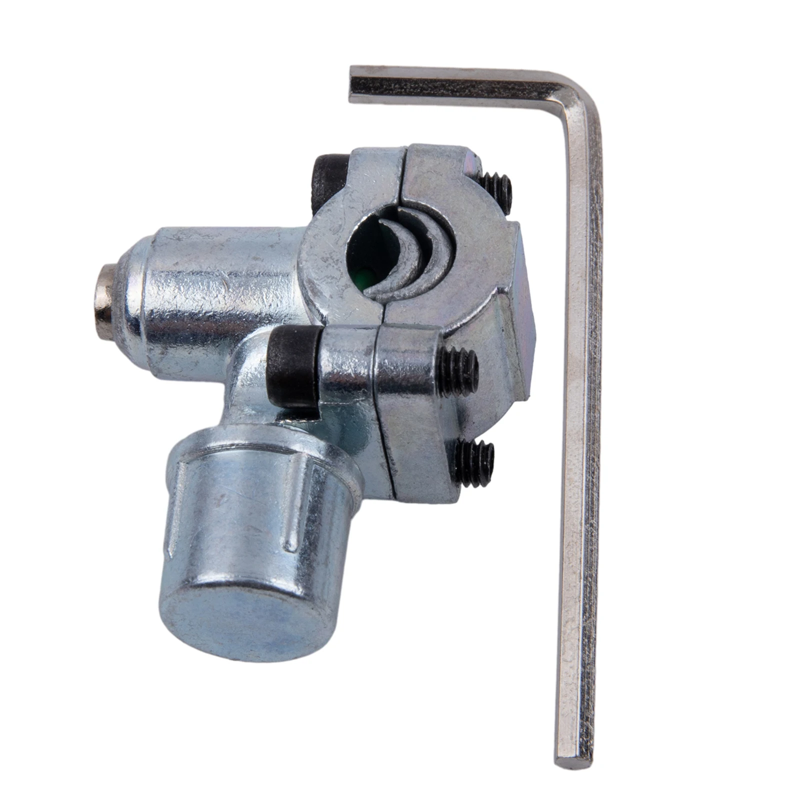 

Piercing Valve Line Tap Faucet Valve Kit Refrigerator Piercing Puncture Spanner Air Conditioner Line Tap Zinc Alloy Hardware