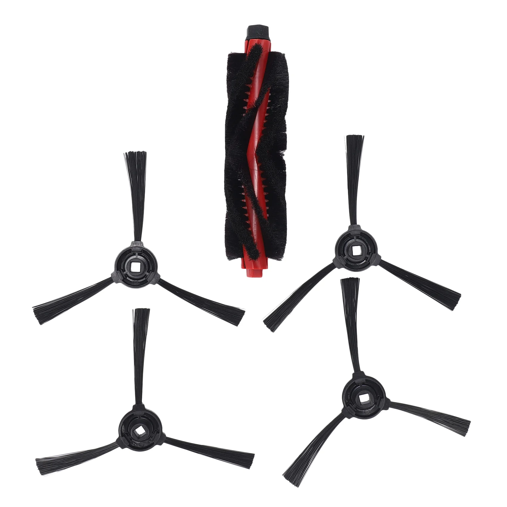 Боковая и основная щетки для робота Lefant M571 аксессуары замены