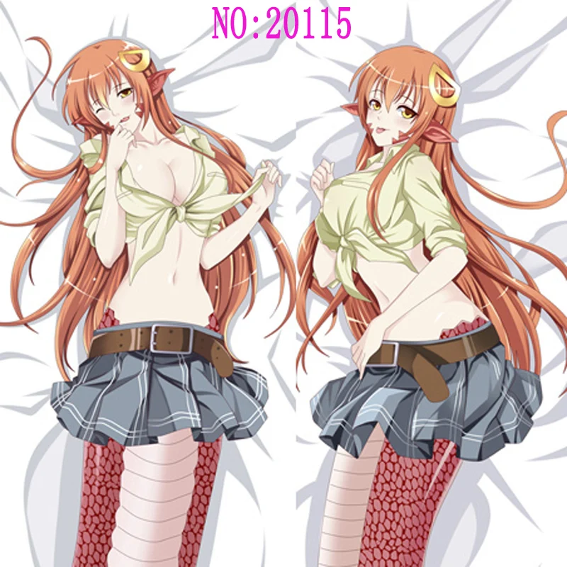 

Наволочка MGF Monster Musume no Iru Nichijou Miia 7 метров