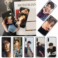 lee joon gi actor kpop phone case for samsung galaxy a s note 10 12 20 32 40 50 51 52 70 71 72 21 fe s ultra plus
