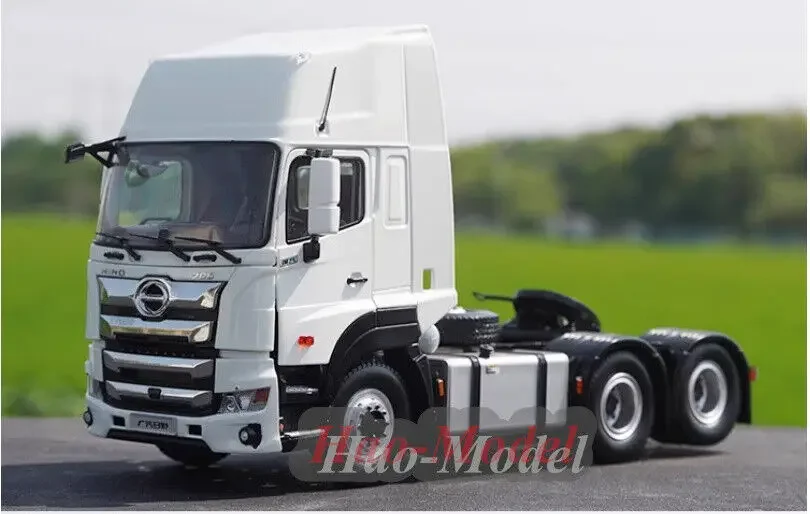 1/24 для GAGC HINO700 прицеп трактор литая под давлением модель автомобиля из сплава