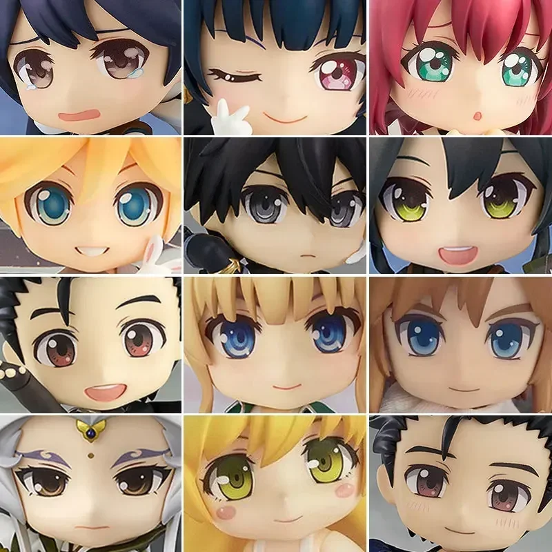 (Только лицо) маскировочное лицо ГСК мужское Кукольное аксессуары для кукол