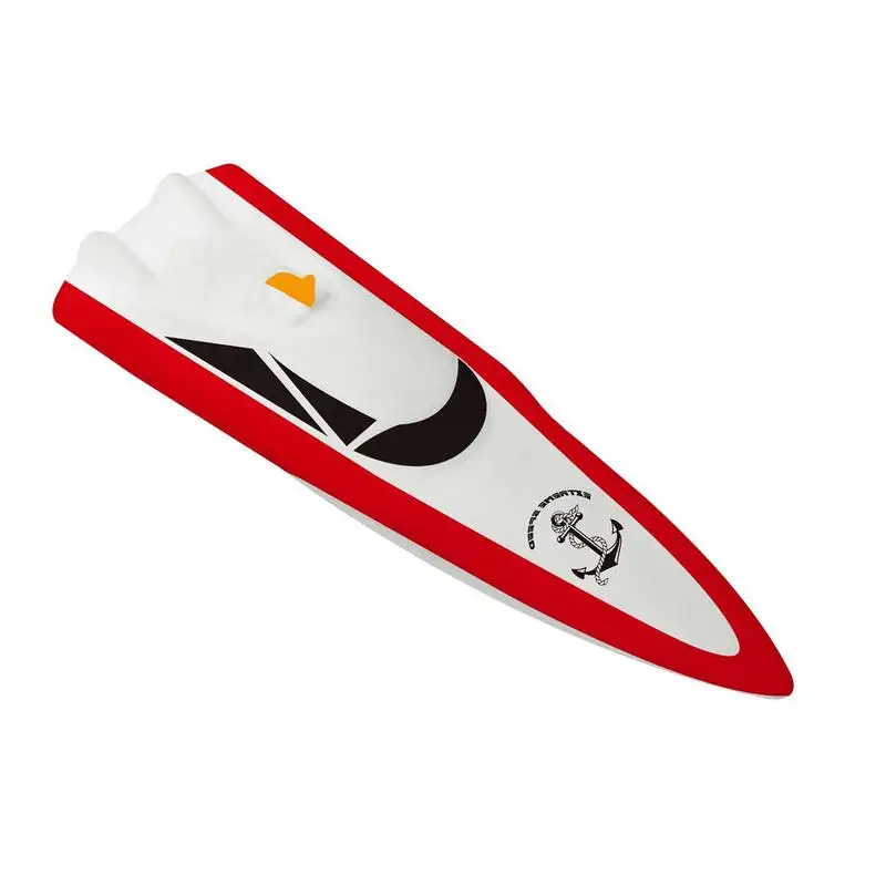 Корабль для детей с дистанционным управлением 15 км/ч 2,4 ГГц лодки с дистанционным управлением перезаряжаемые RC лодки бассейн игрушки для детей и взрослых уличная игра