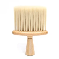 solid wood car air outlet dust brush soft bristle brush car gap cleaning supplies car cleaning tools car detailing cleaner