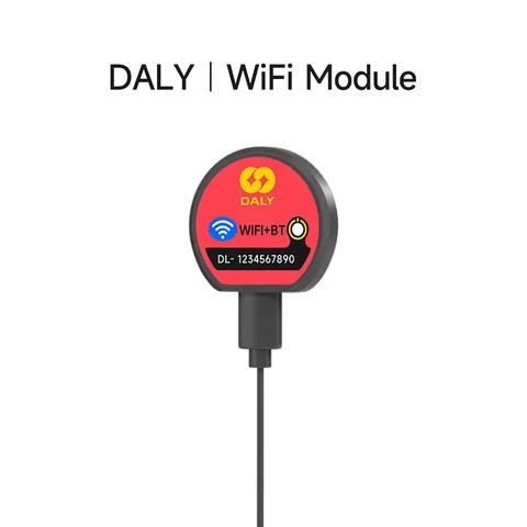 Daly Smart BMS 100 BALANCE  для LiFePO4 аккумуляторов