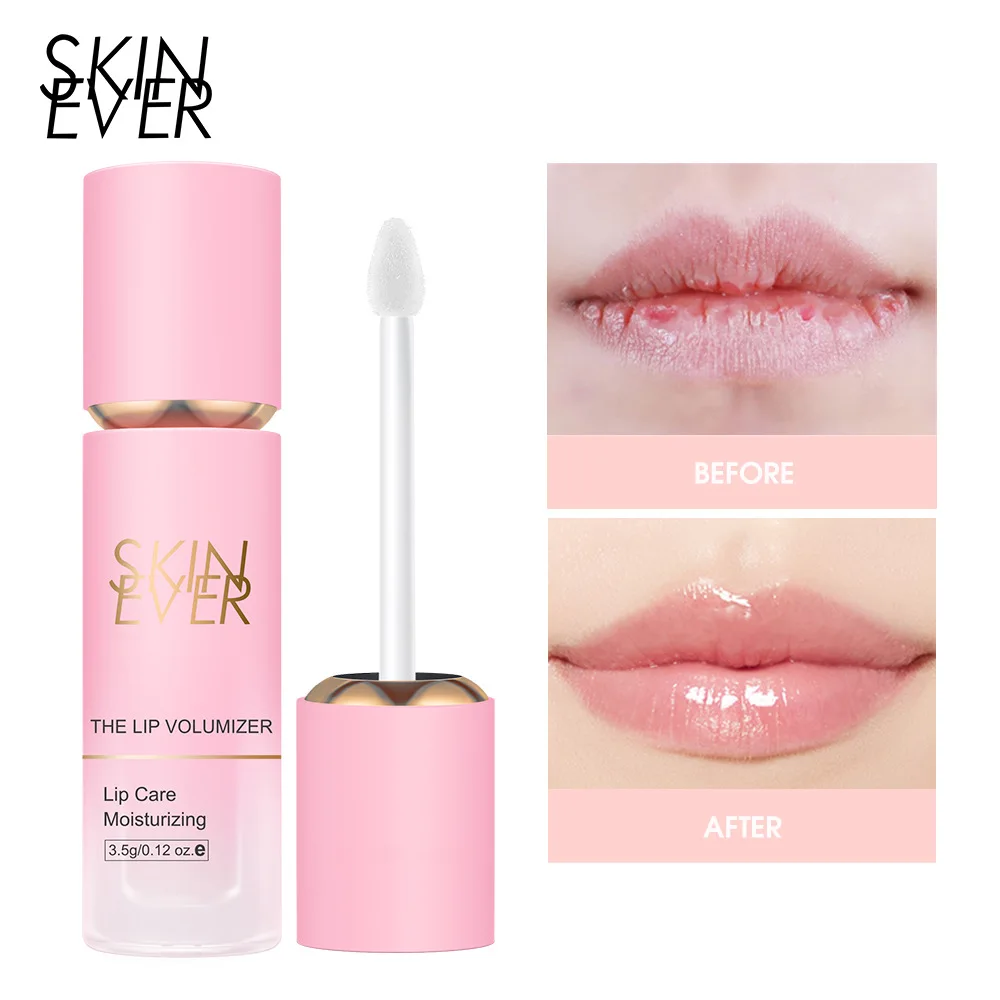 

Repair Lip Essence Chapped Peeling Lip Oil Nourishes Lips Fade Fine Lines Lip Gloss Makeup For Women Antioxidant Lip Balm