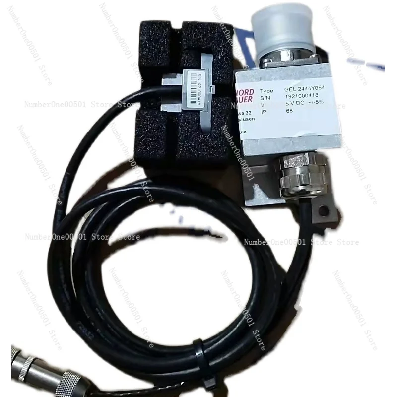 LENORD + BAUER синий кодировщик сокровищ L B GEL2444Y054