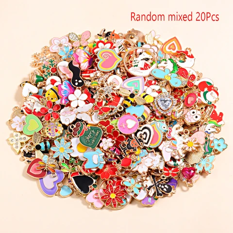 Шармы RUWENSHU 20 шт.