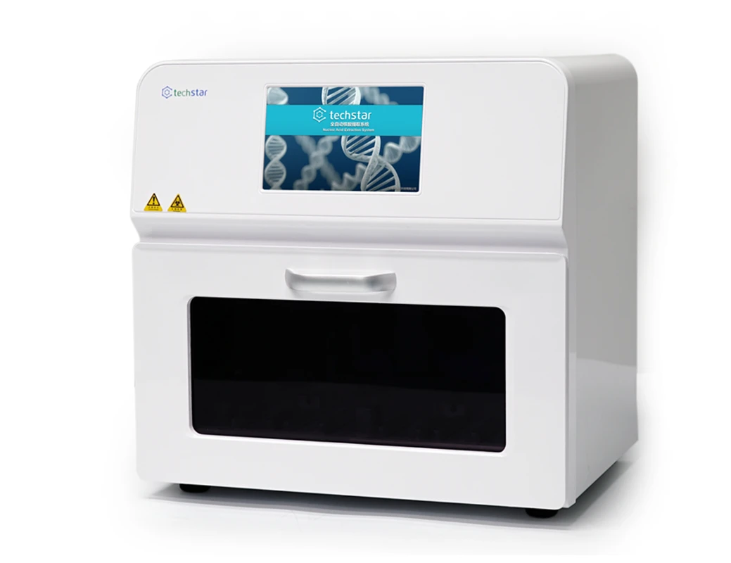 

Made In China Superior Quality Machine Automatic Nucleic Acid Extraction
