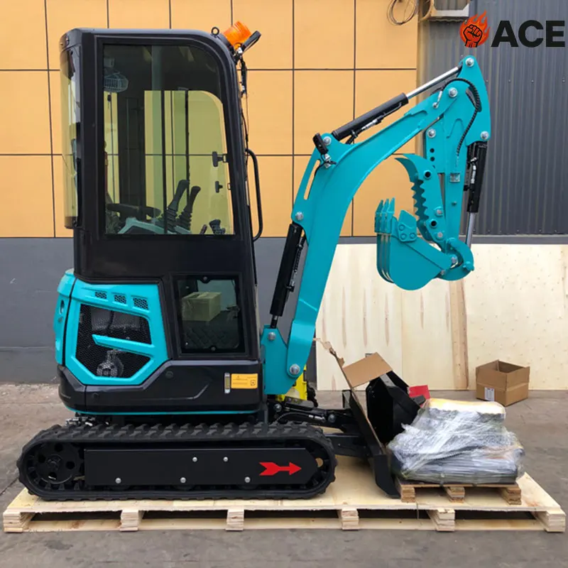 Мини-экскаватор Kubota 2 тонны, EPA CE, малогабаритный экскаватор 2,2 тонны с кабиной, мини-гусеничный экскаватор с возможностью выбора цвета. (art.: 3920da185d7ad) - 3920da185d7ad