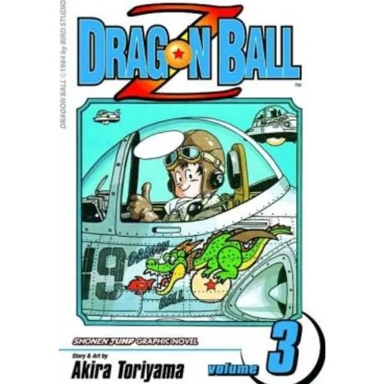 

Английские книги Dragonball Z 3 Akira Toriyama, Английские книги, весы inglesi
