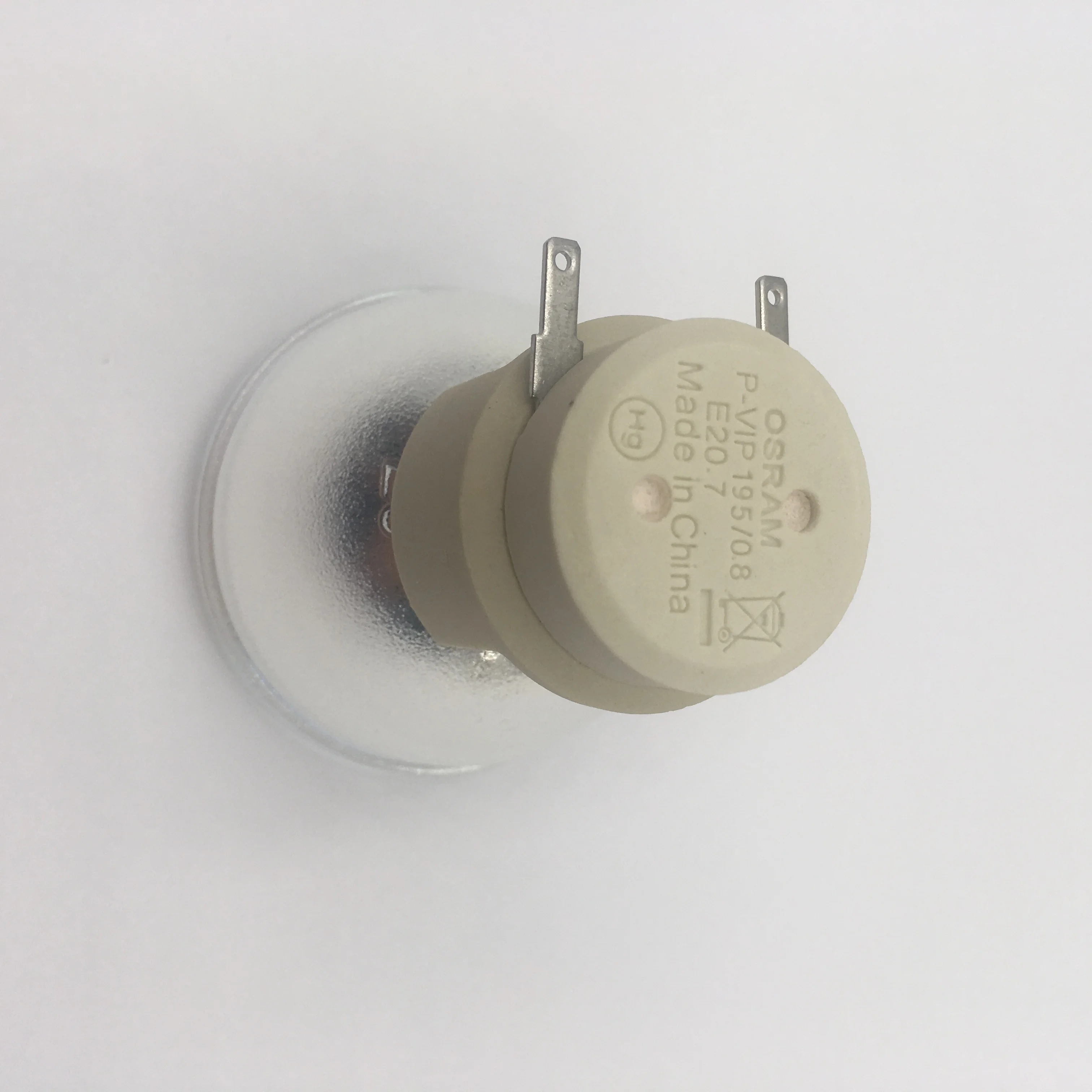 

OSRAM P-VIP 195/0.8 E20.7 195/0,8 E20.7 Оригинальная Лампа для проектора