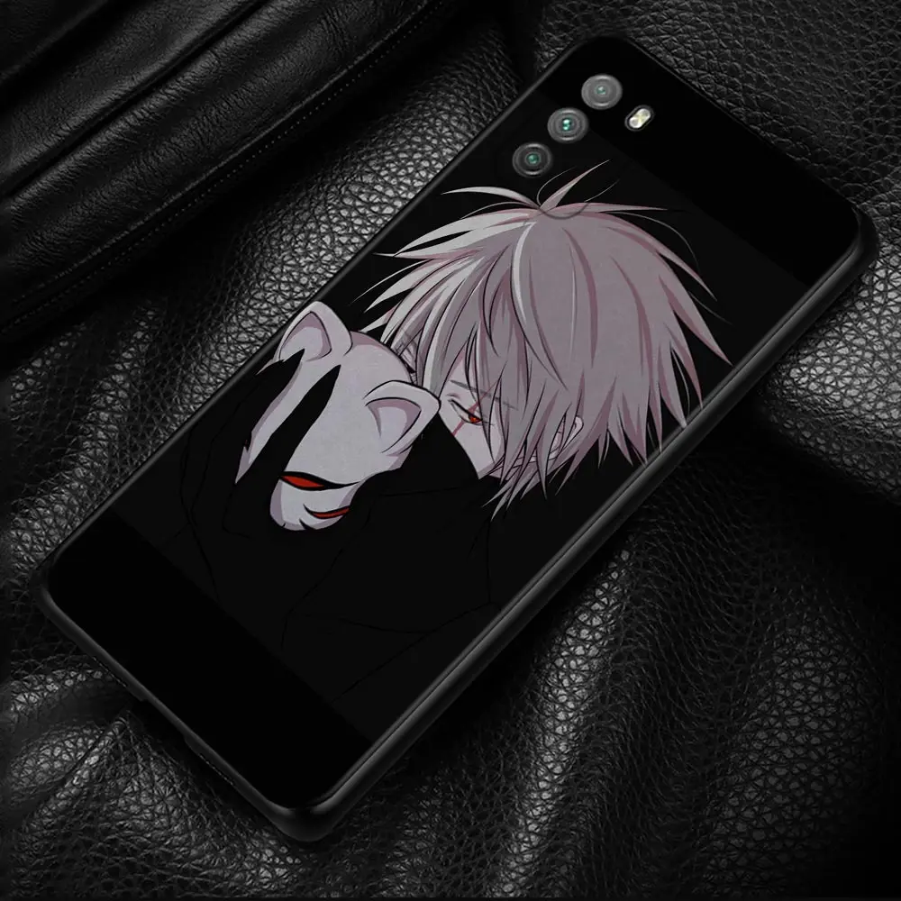 Чехол для телефона Naruto Itachi Uchiha Xiaomi POCO X3 NFC M3 M4 Pro F1 MI 12 11 11T lite 10T 10 9T Note 10lite