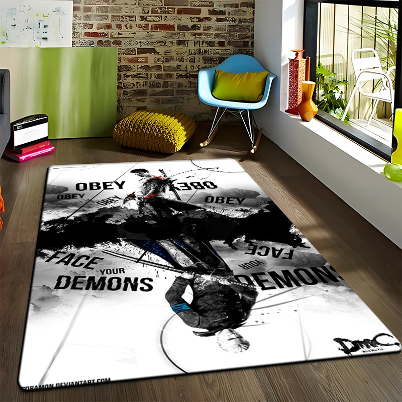 

Multicolor creative multi-functional carpet home camping Yoga children crawling carpets for living room kitchen mats area rug