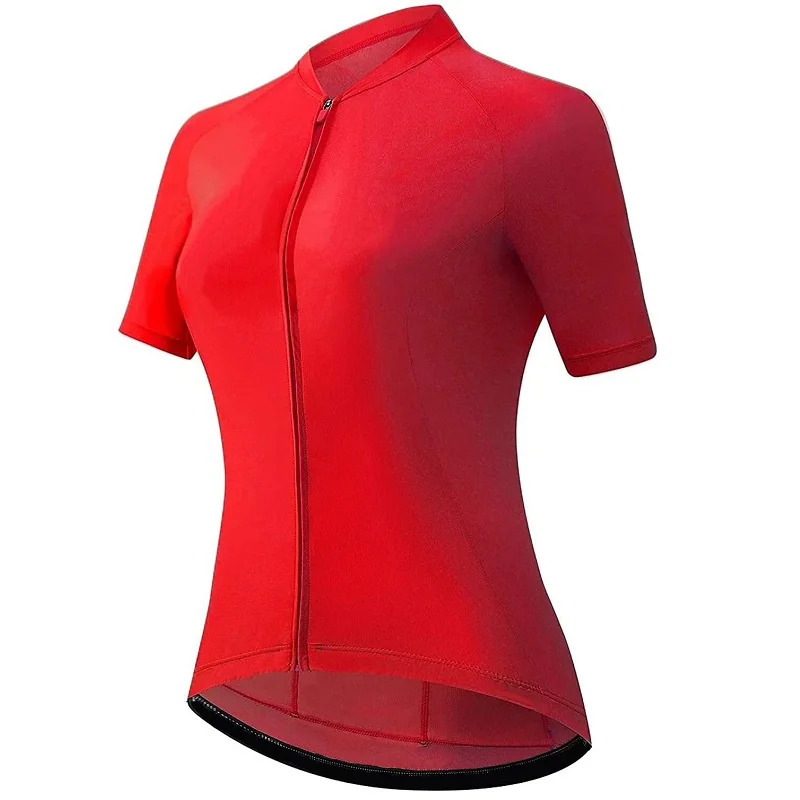 

2022 Women's Short Sleeve Cycling Jersey Summer Jersey