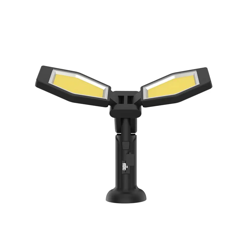 

Car Maintenance Inspection Lights Waterproof Folding Strong Magnet Work Light