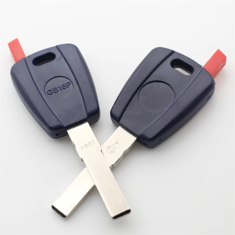 Чехол для дистанционного ключа Fiat SIP22 без логотипа 10 шт.