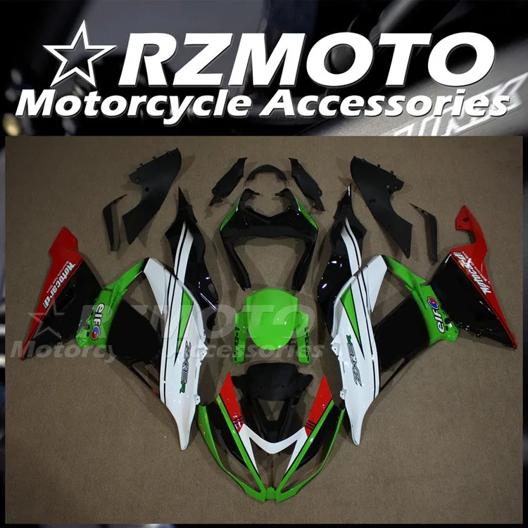 

Комплект обтекателей из АБС-пластика для kawasaki Ninja ZX6R 636 2013 2014 2015 2016 2017 6R 13 14 15 16 17 18