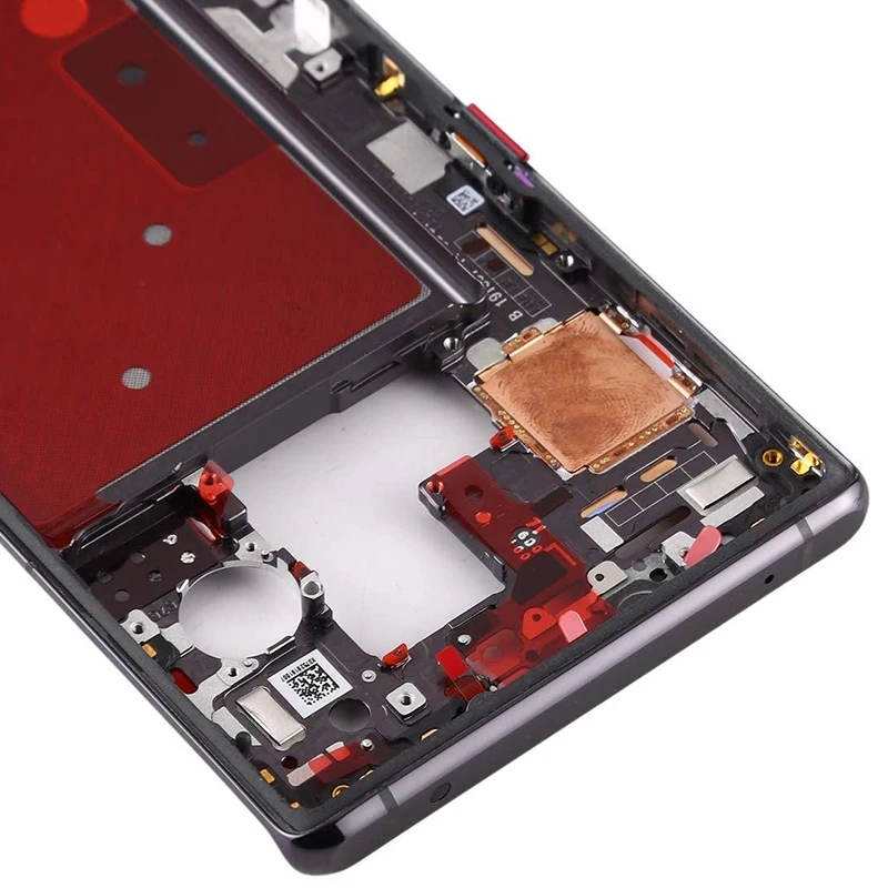 Оригинальная средняя рамка для Huawei Mate 30 / Pro пластина Держатель ЖК-дисплея крышка