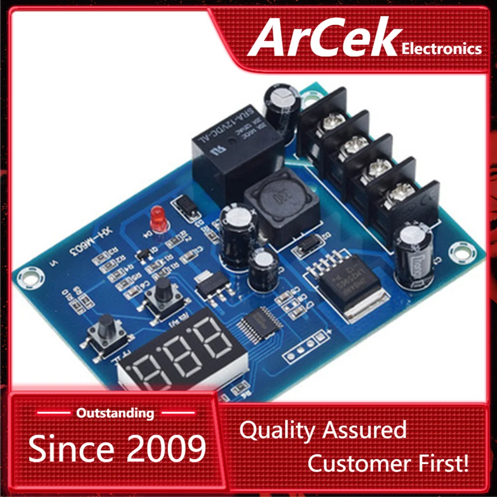 

Устройство управления зарядкой, 12-24 В, литиевая батарея