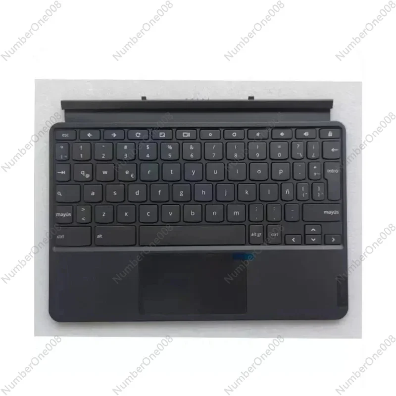 Новая клавиатура для Lenovo CT-X636F IdeaPad Duet Chromebook 10.1 планшета