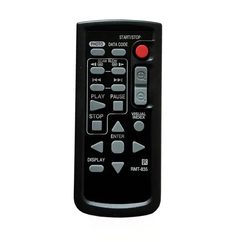 Новый пульт дистанционного управления для Sony RMT-845 RMT845 HDR-PJ580E PJ790E PJ820E CX900E XR350 CX370 PJ760 CX760 PJ79 Camcorder