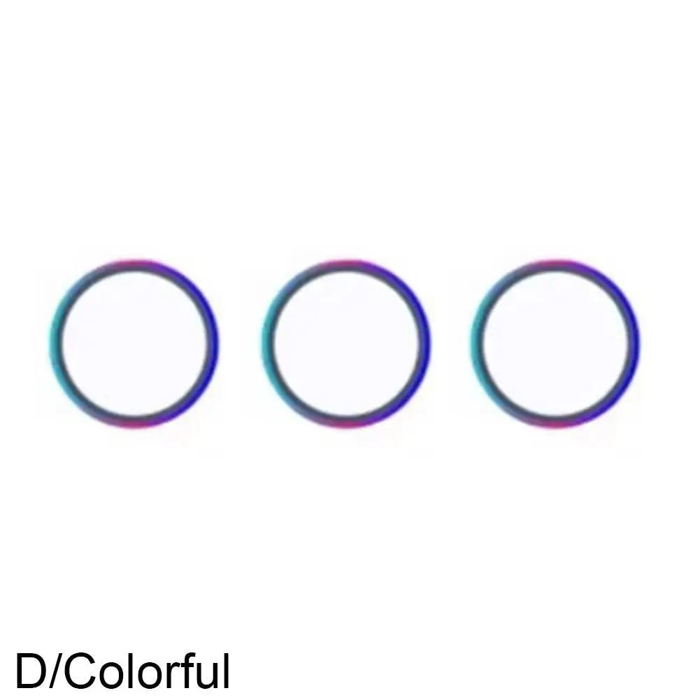 Для Samsung W25 Eagle Eye Lens Film Fold SE Camera Pattern Позиционирующий объектив Телефон CD Мобильный