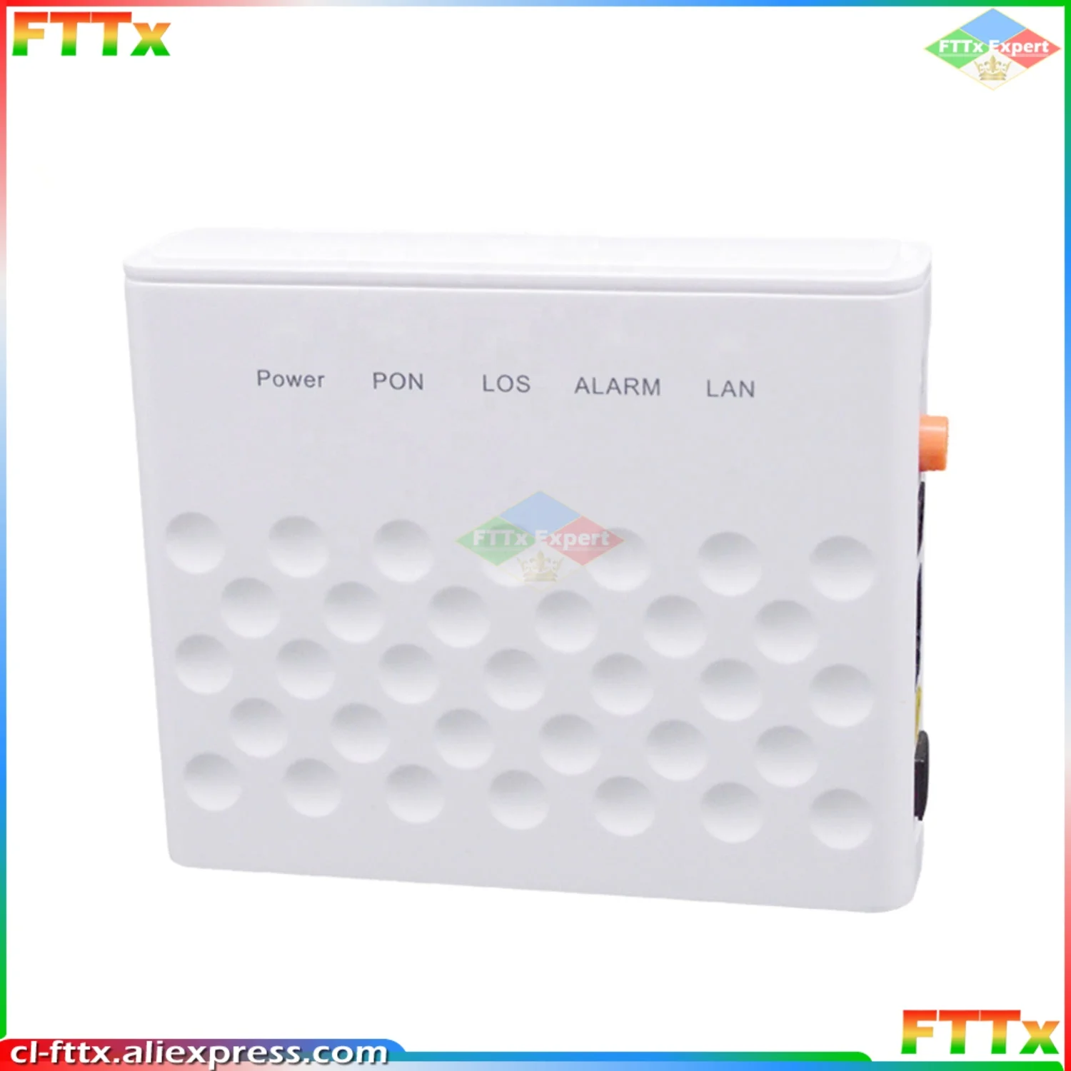 New F601 1GE port Version 6.0 GPON Terminal ONT Optical Terminal 1GE Port Novo Free shipping