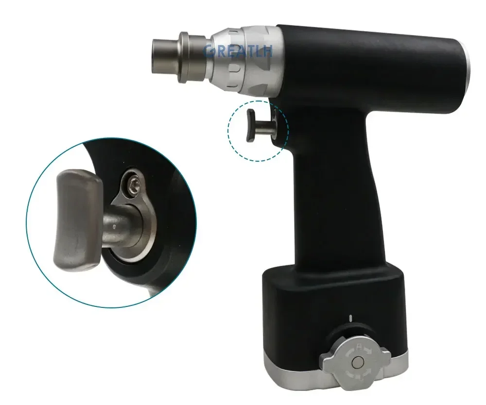 Набор сверл для черетомии GREATLH электрическая дрель черепа ортопедический