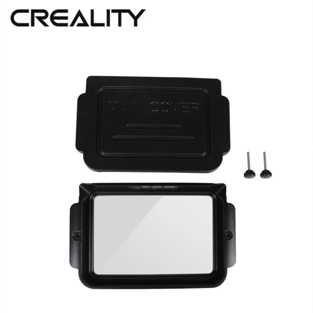 Оригинальный 3D официальный фотополимерный НДС CREALITY Легкая очистка