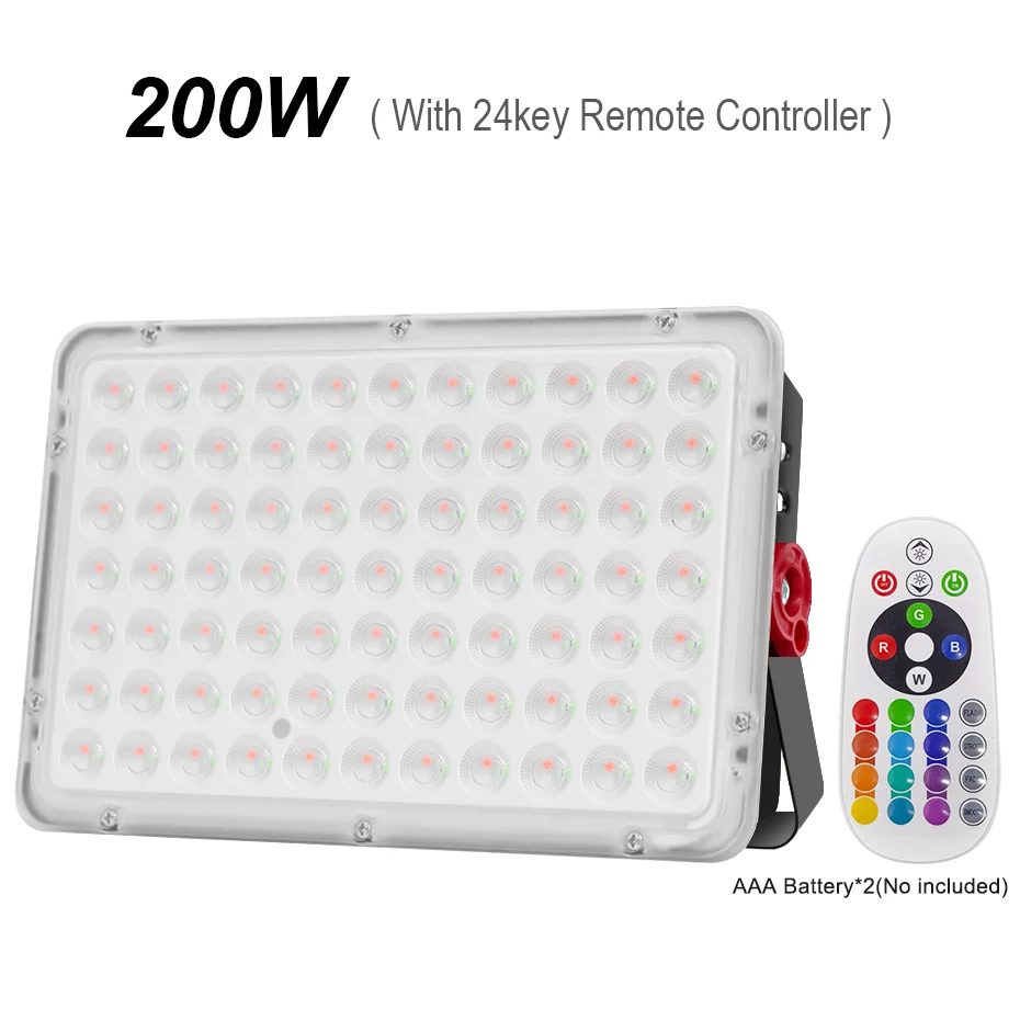 

RGB прожектор Asign 50/100/200 Вт