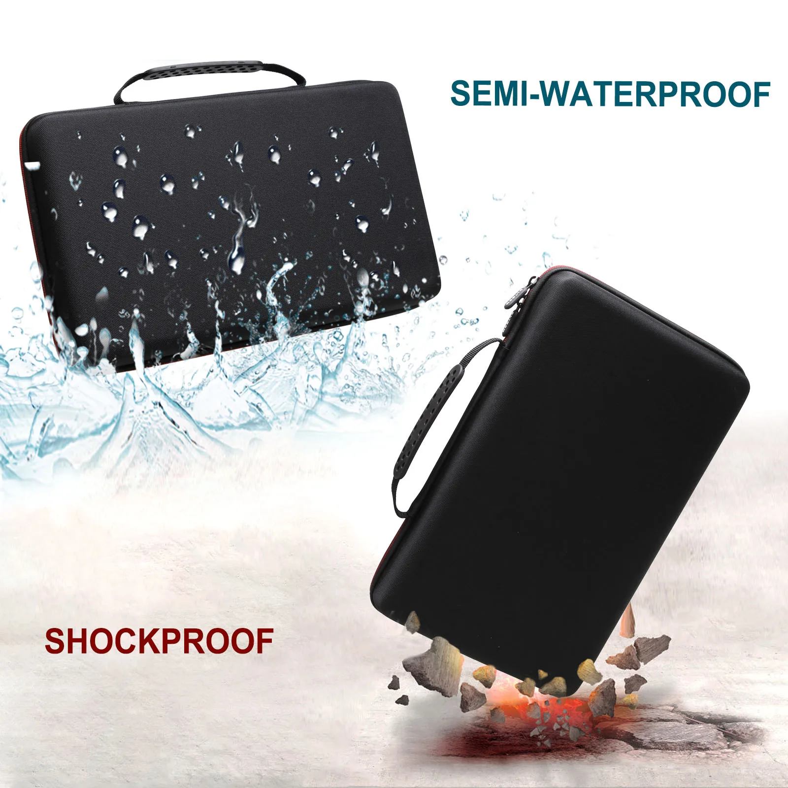 LTGEM EVA Жесткий Чехол для AKAI Professional APC MK2 25Key MIDI клавиатура контроллер Защитная сумка