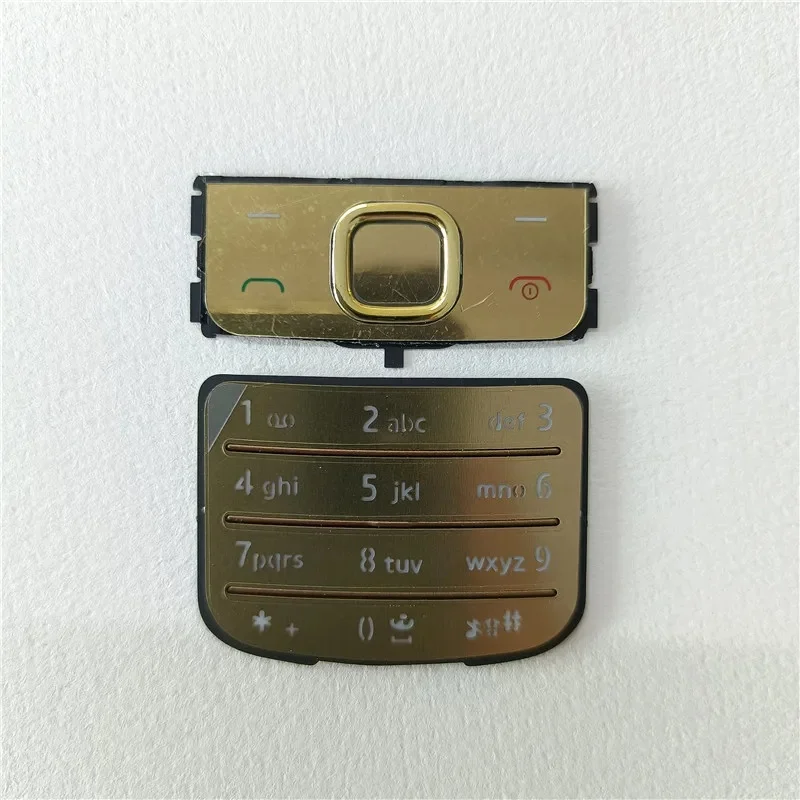 Фото Для Nokia 6700 Classic: основное меню, английская клавиатура, кнопки, чехол, корпус, запасные части. №4