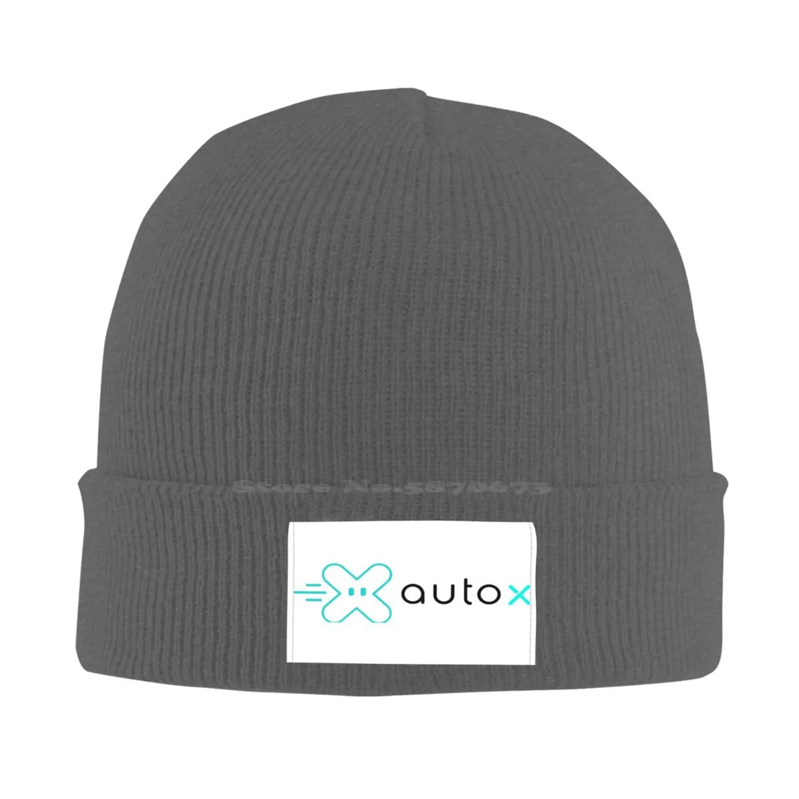 

AutoX Logo Fashion cap quality Baseball cap Knitted hat