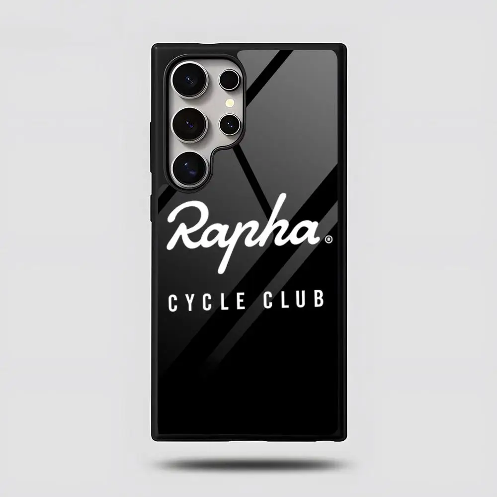 Фото Чехол для телефона Rapha Road Bicycle Racing для SAMSUNG S26 25 24 S22 S20 ULTRA S21 S30 23 Note5 S8 Plus S9 S10E Lite PC+TPU Funda №3