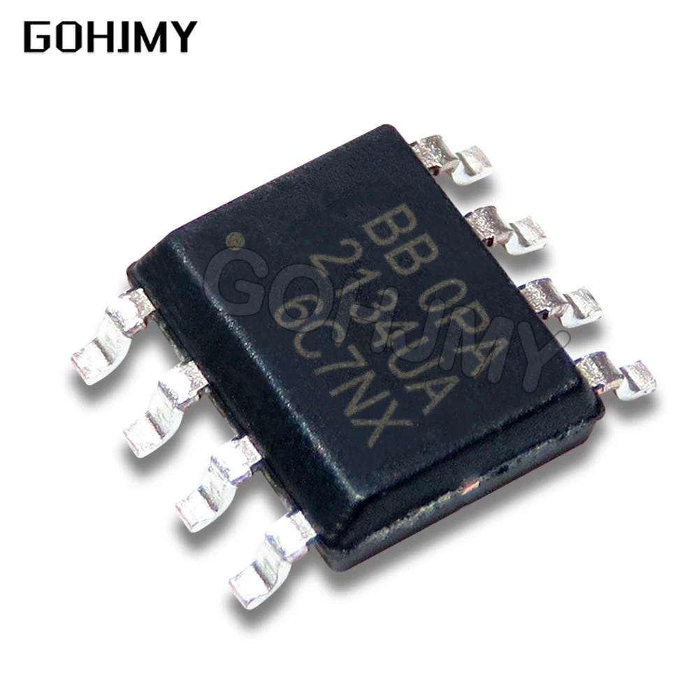 

Набор микросхем OPA2134UA SOP-8 OPA2134 SOP, 5 шт.