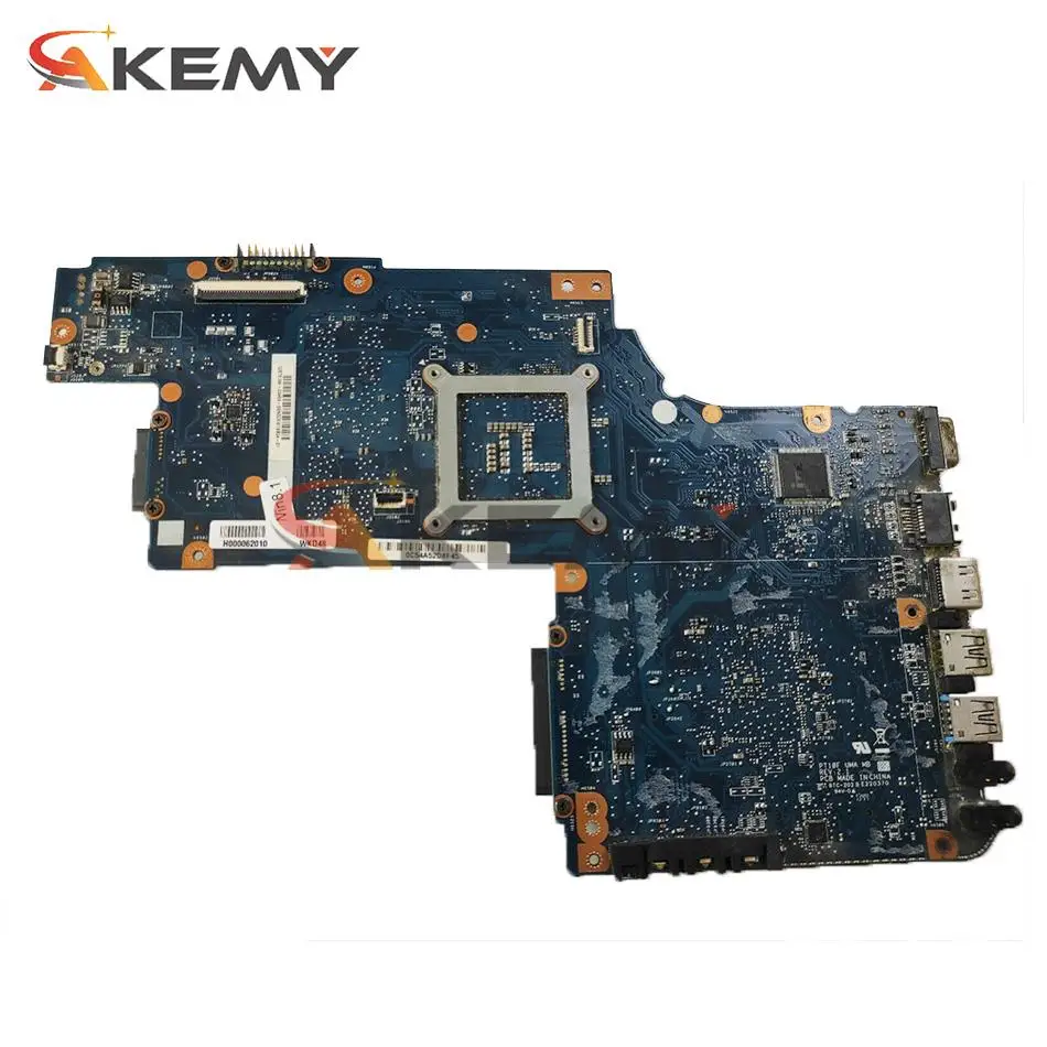 Материнская плата для ноутбука TOSHIBA Satellite C55 C55-A C50 C55-A-1JJ материнская HM70 HM76 HM77 DDR3 UMA -