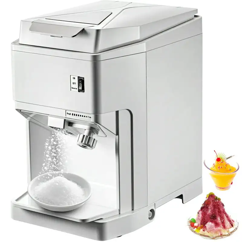 

Shaver Shaved Ice Commercial 265LBS/H