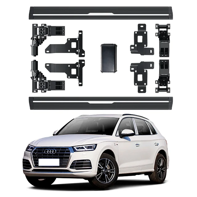 

OTHER EXTERIOR ACCESSORY CAR ACCESSORY OFF ROAD Q8 2019 SIDE STEP
