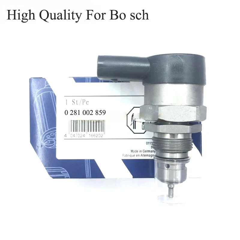 0281002859 КЛАПАН РЕЛИЗИНОВЫЙ ОГРАНИТЕЛЬНОГО ДАВЛЕНИЯ ТОПЛИВНОЙ РЫЧА 2.0 3.0 TDI для A3 A4 Q3