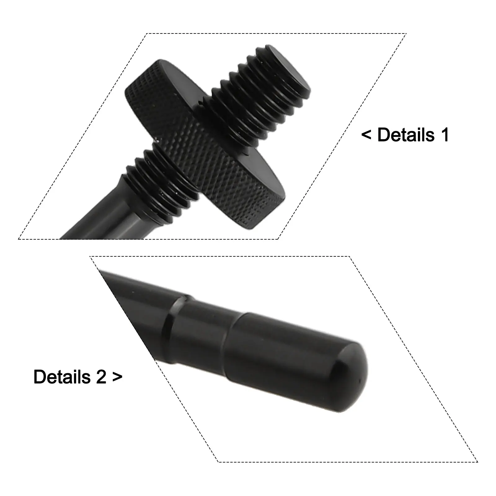 1 шт. телескопические брезентовые столбы наперстки для кемпинга ремонта палатки
