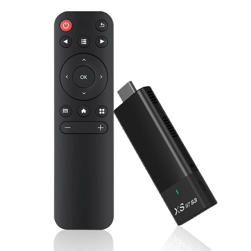 Bluetooth-приемник XS97 S3 Smart TV Stick Set Top Box H313