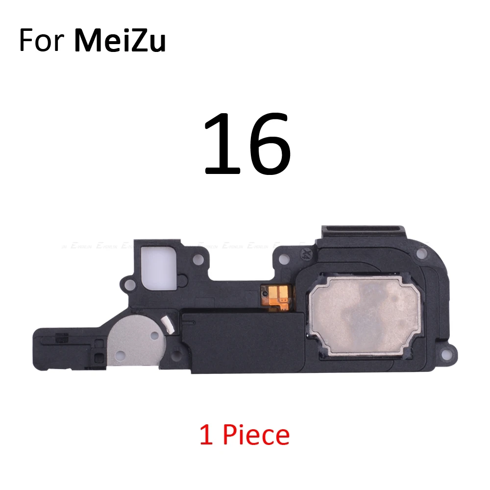 Задний внутренний звонок зуммер громкий динамик гибкий кабель для MeiZu 16S 16 Plus 15 Lite