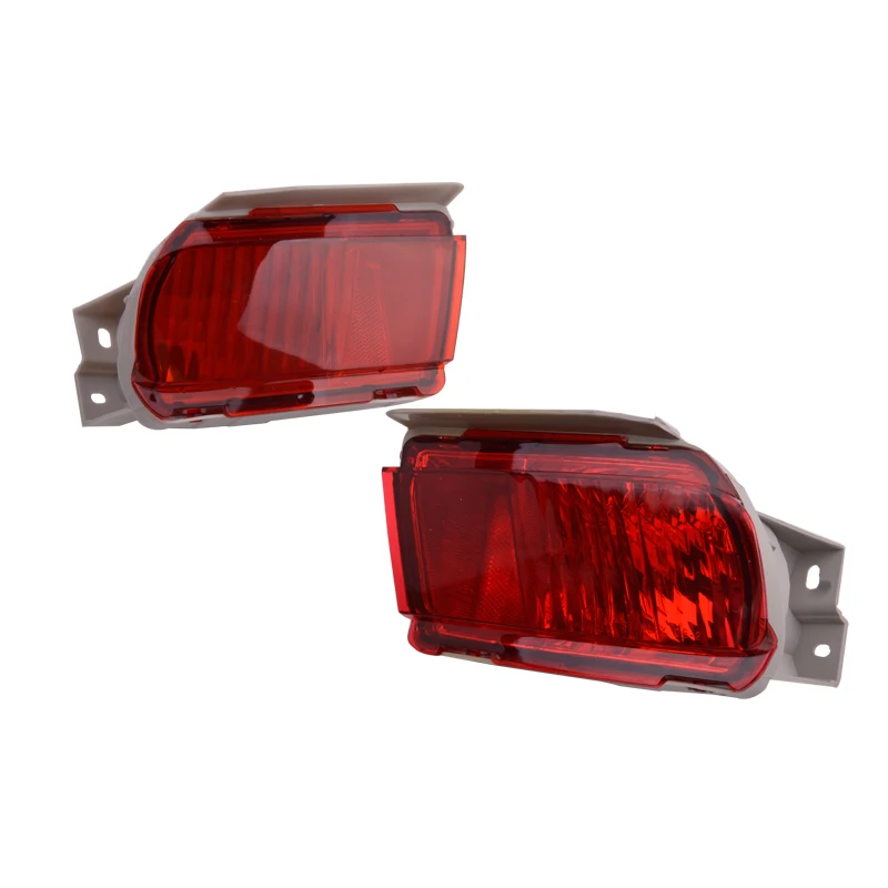 Светоотражающая лампа для заднего бампера CAPQX 2 шт. LAND CRUISER PRADO LC150 GRJ150 2010 2011 2012 2013 2014