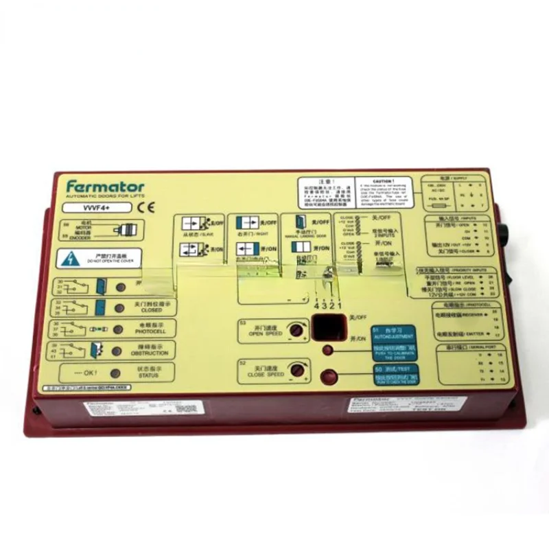 

Elevator Spare Parts VVVF4 Door Controller